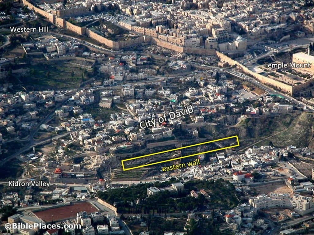 bolen aerial wall recent discoveries wood