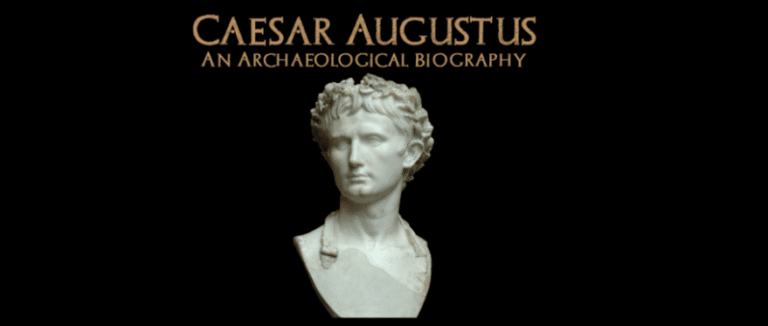 Caesar Augustus: An Archaeological Biography