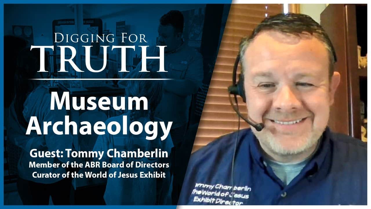 Museum Archaeology: Digging for Truth Episode 172