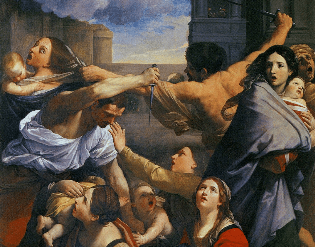 The Infant Massacre – History or Myth