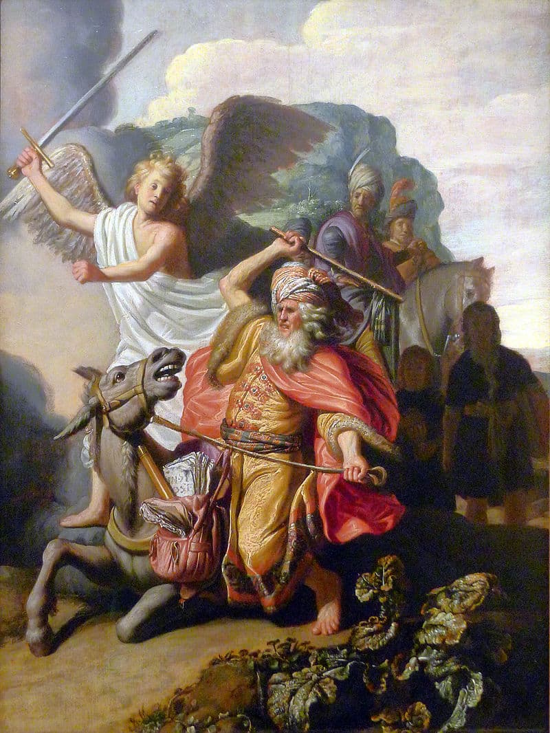 Balaam, Son of Beor