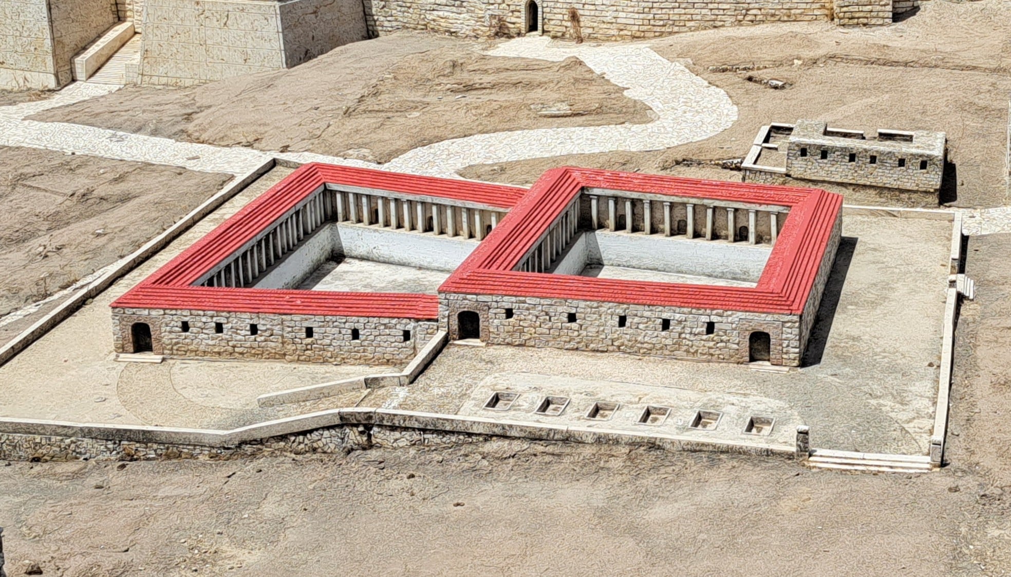 Pools of Bethesda—God’s Kindness and Our Repentance