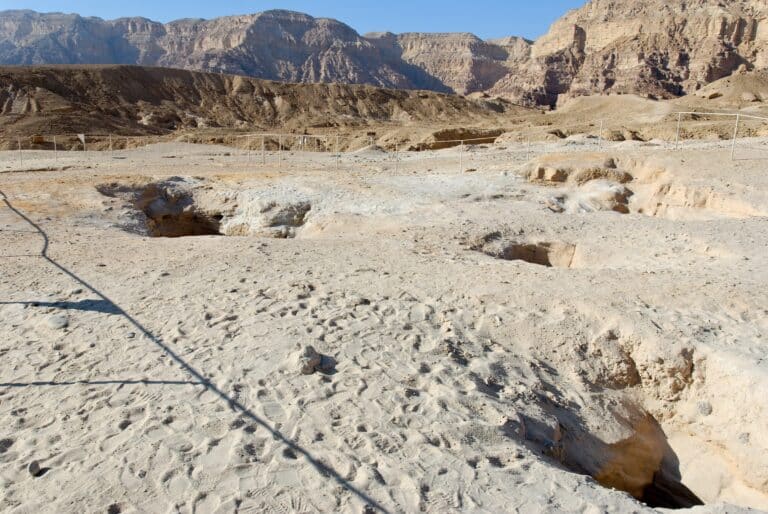 Biblical Minimalism and Donkey Dung? How an Important Discovery at Timna Supports the Bible