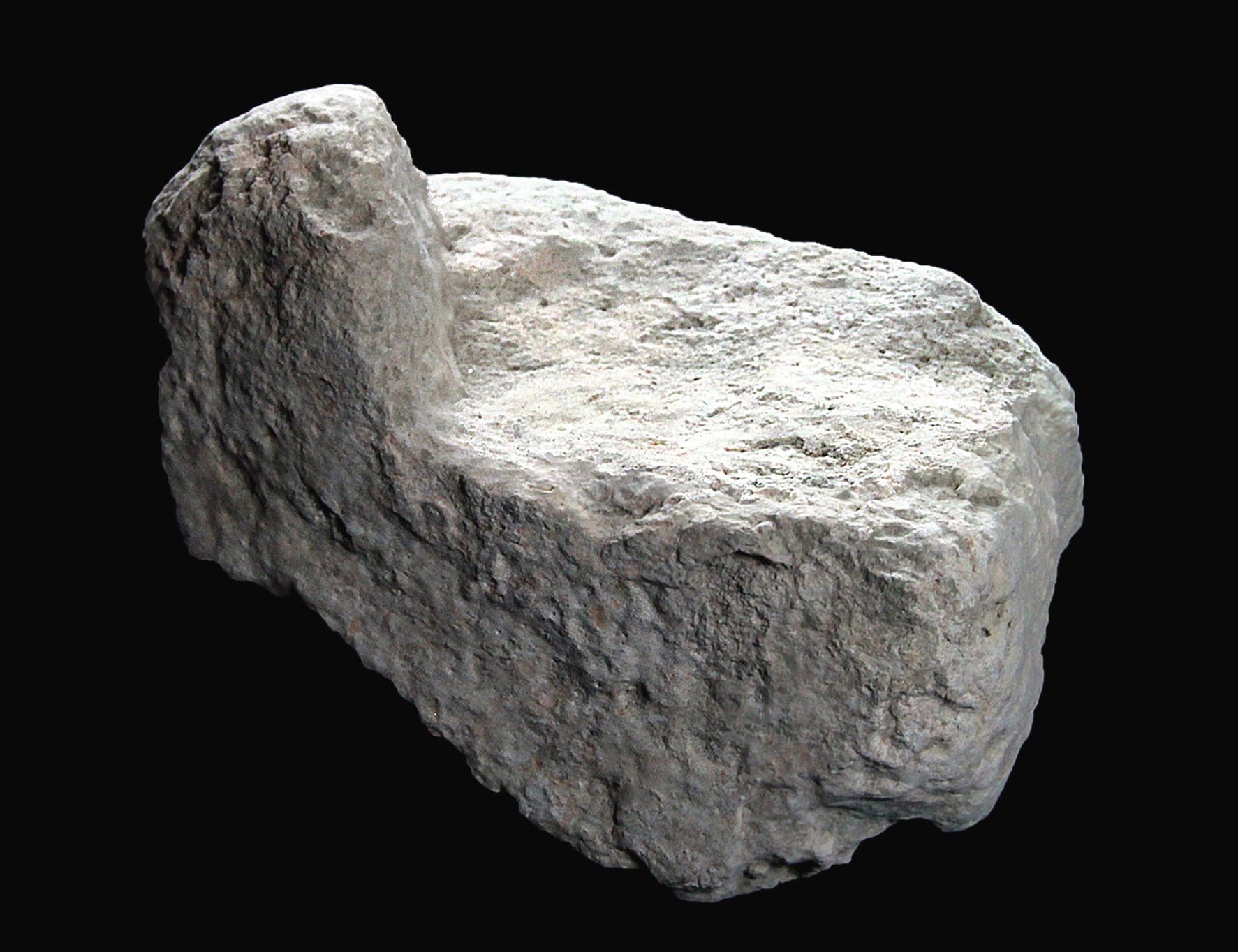 Altar Horn from Shiloh