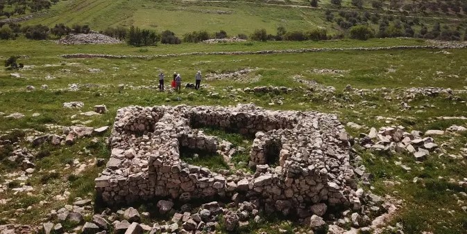 Mt Ebal Sifting Project