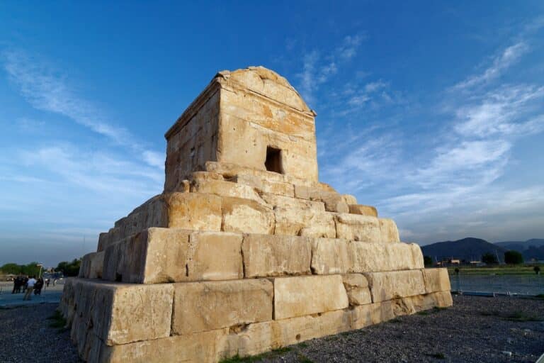 The Death and Legacy of Cyrus the Great