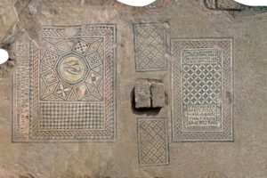Megiddo worship hall IAA
