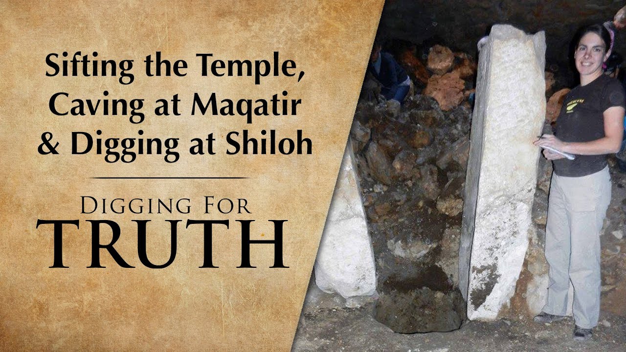 So You Want To Be An Archaeologist? – Digging for Truth Episode 240