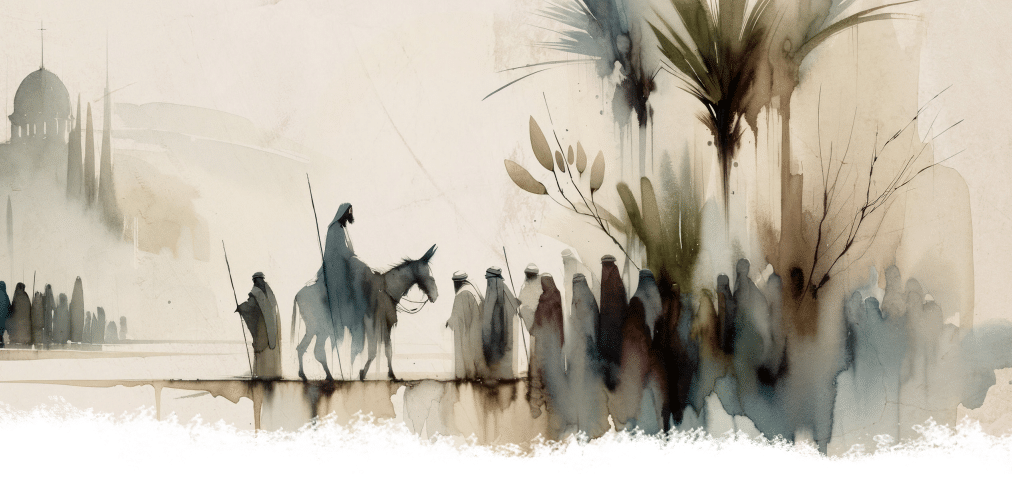 Thoughts on the Timeline of Jesus’s Last Week: Taking a Fresh Look at Palm Sunday