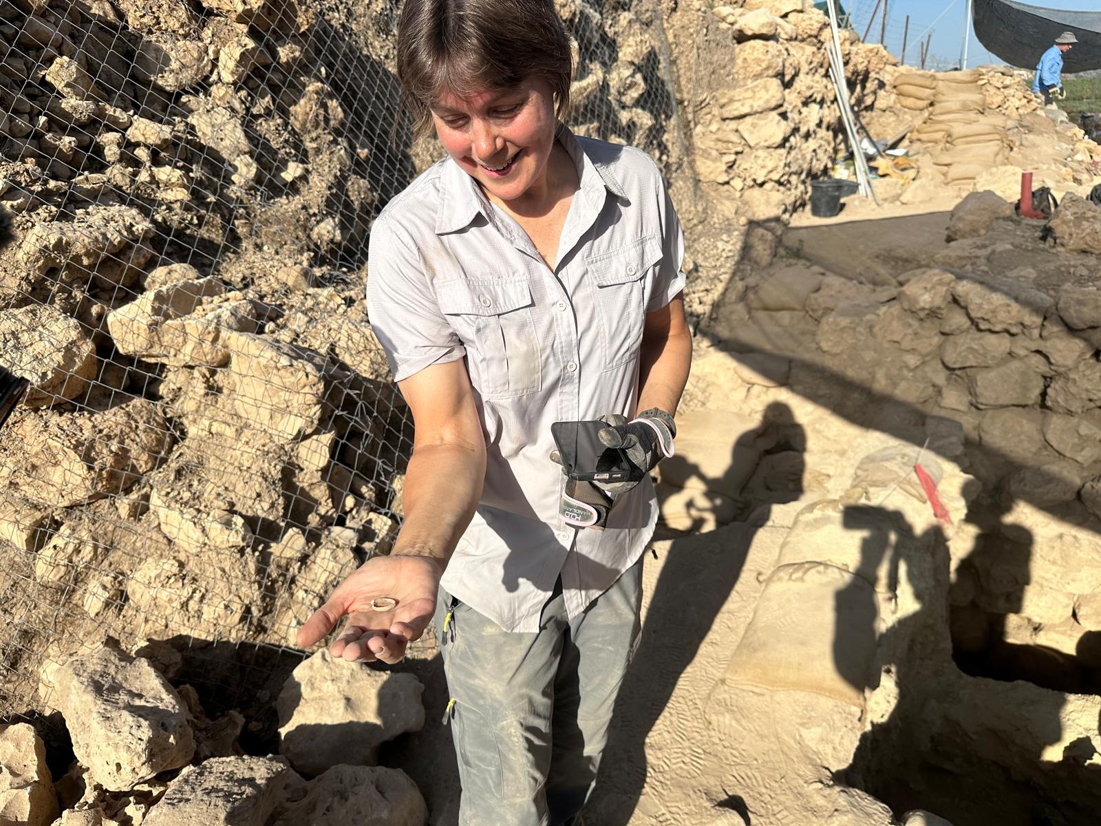 A Lifelong Passion for Archaeology: From Childhood Dreams to Digging at Shiloh