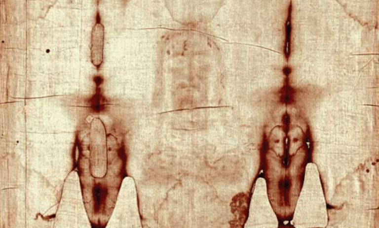 A Remarkable, New Shroud Dating Measurement