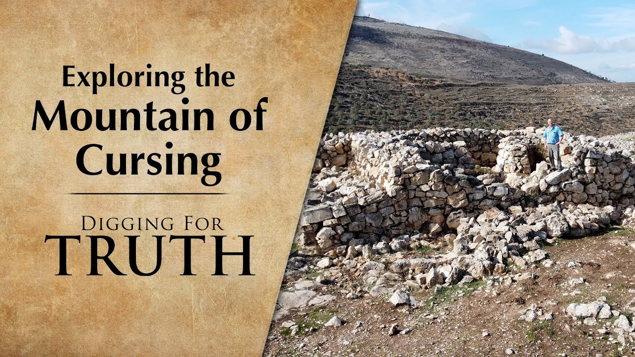 Exploring the Cursed Mountain: Digging for Truth Episode 243