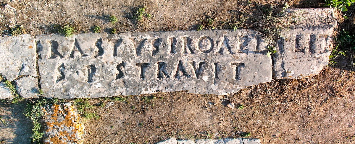 Erastus: Salt and Light in the Government of Corinth