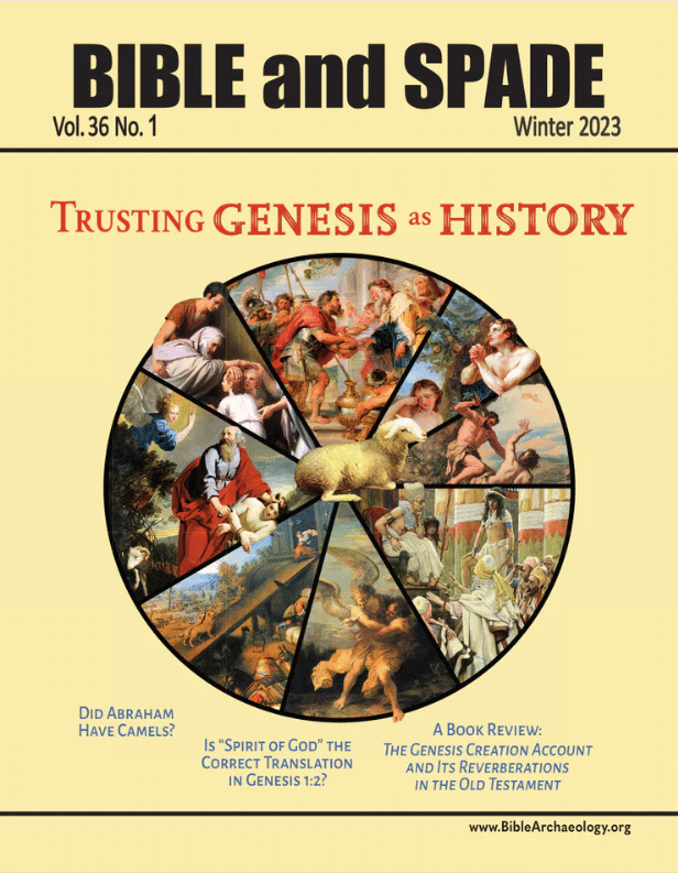 Is “Spirit of God” the Correct Translation in Genesis 1:2 After All?