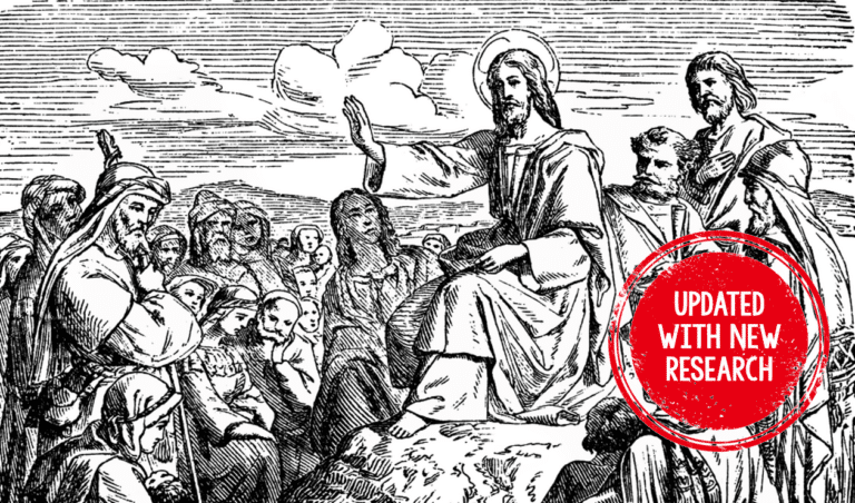 Top Ten Historical References to Jesus Outside of the Bible