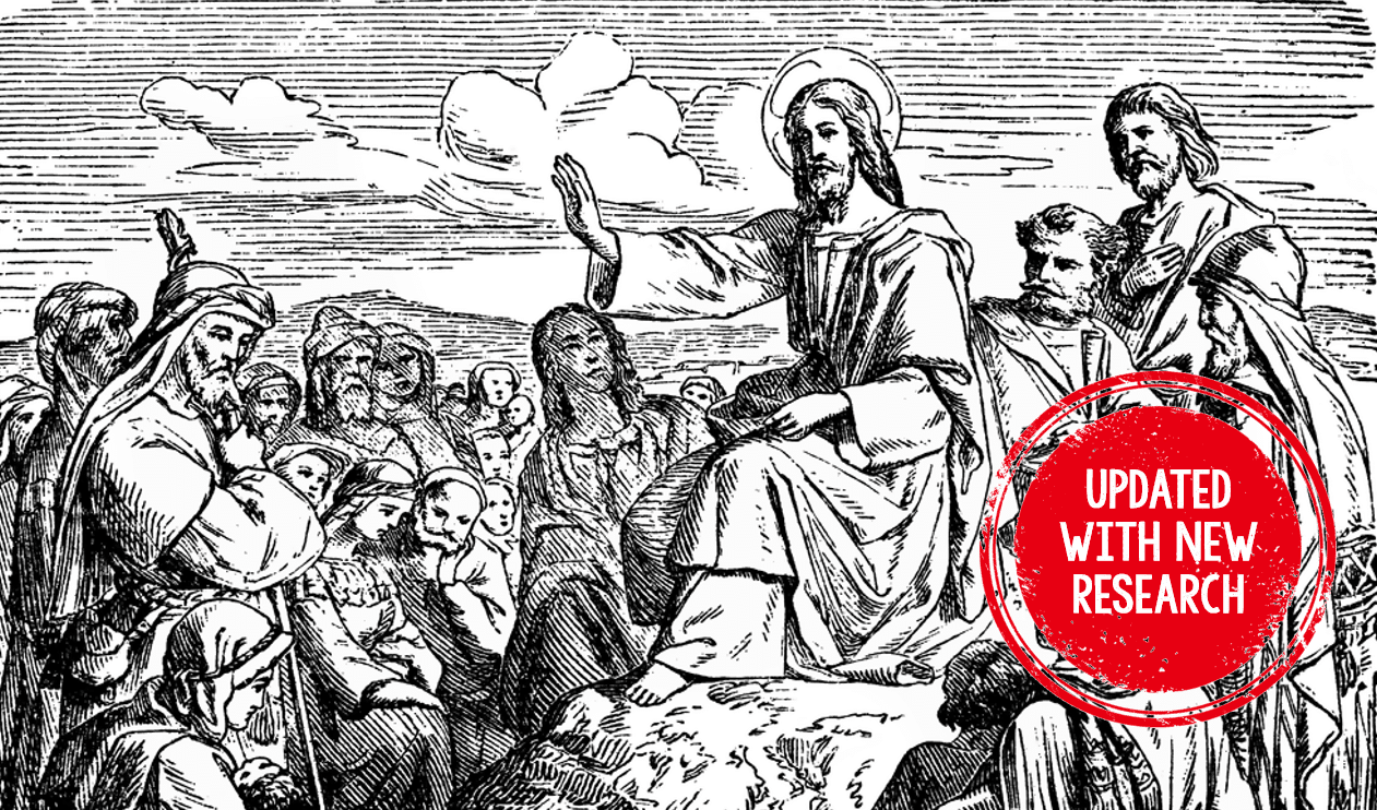 Top Ten Historical References to Jesus Outside of the Bible