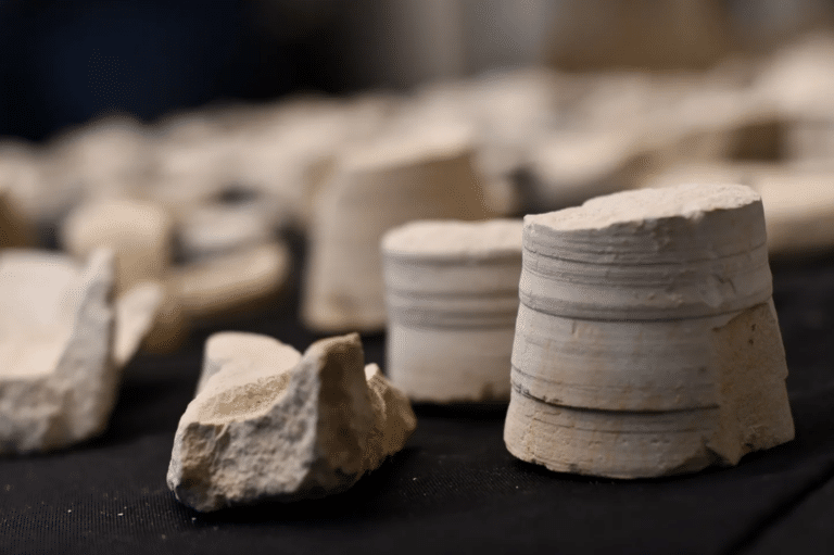 Stone Vessel Workshop Discovered in Jerusalem