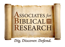 Associates For Biblical Research logo