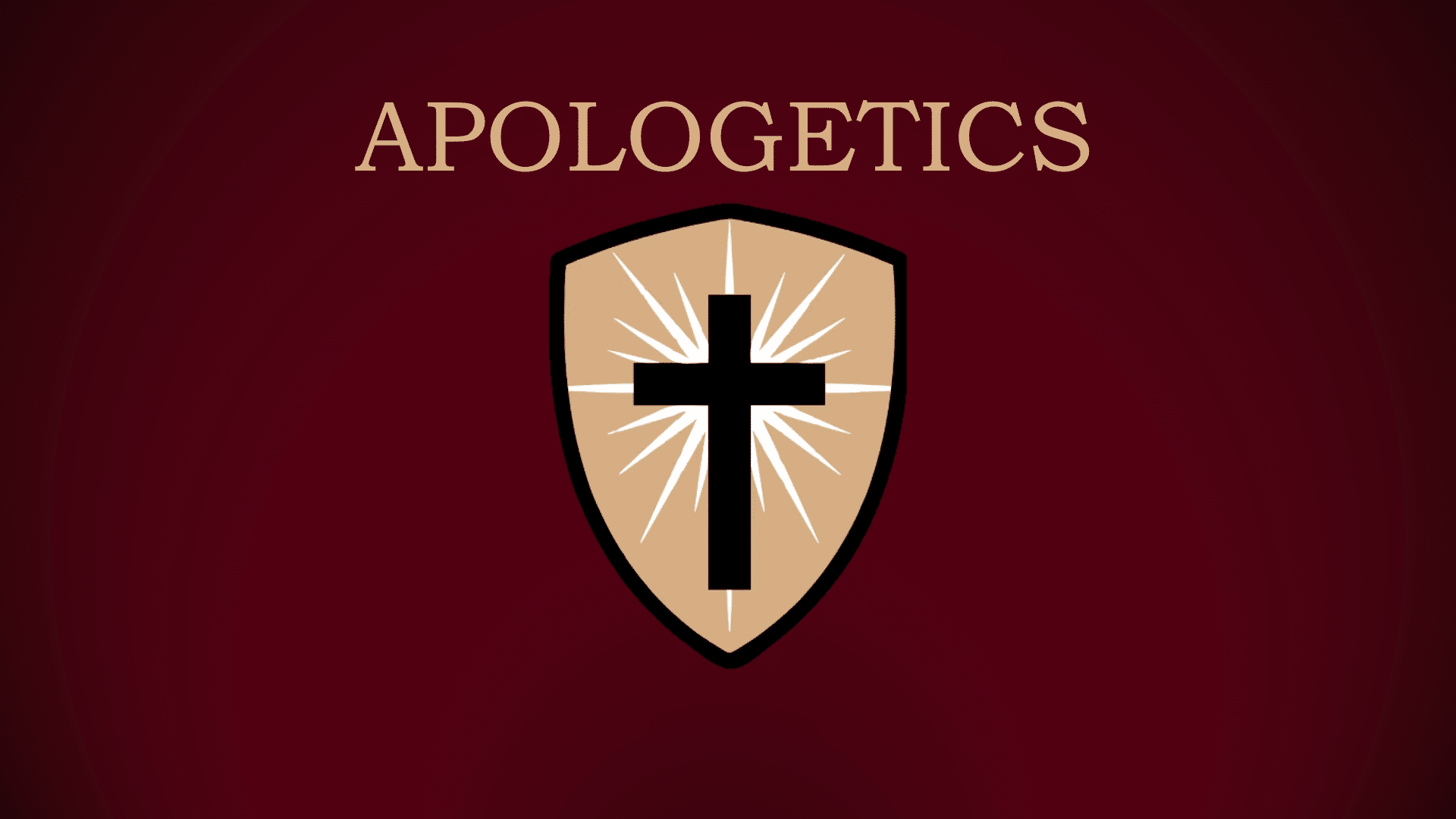 Apologetics