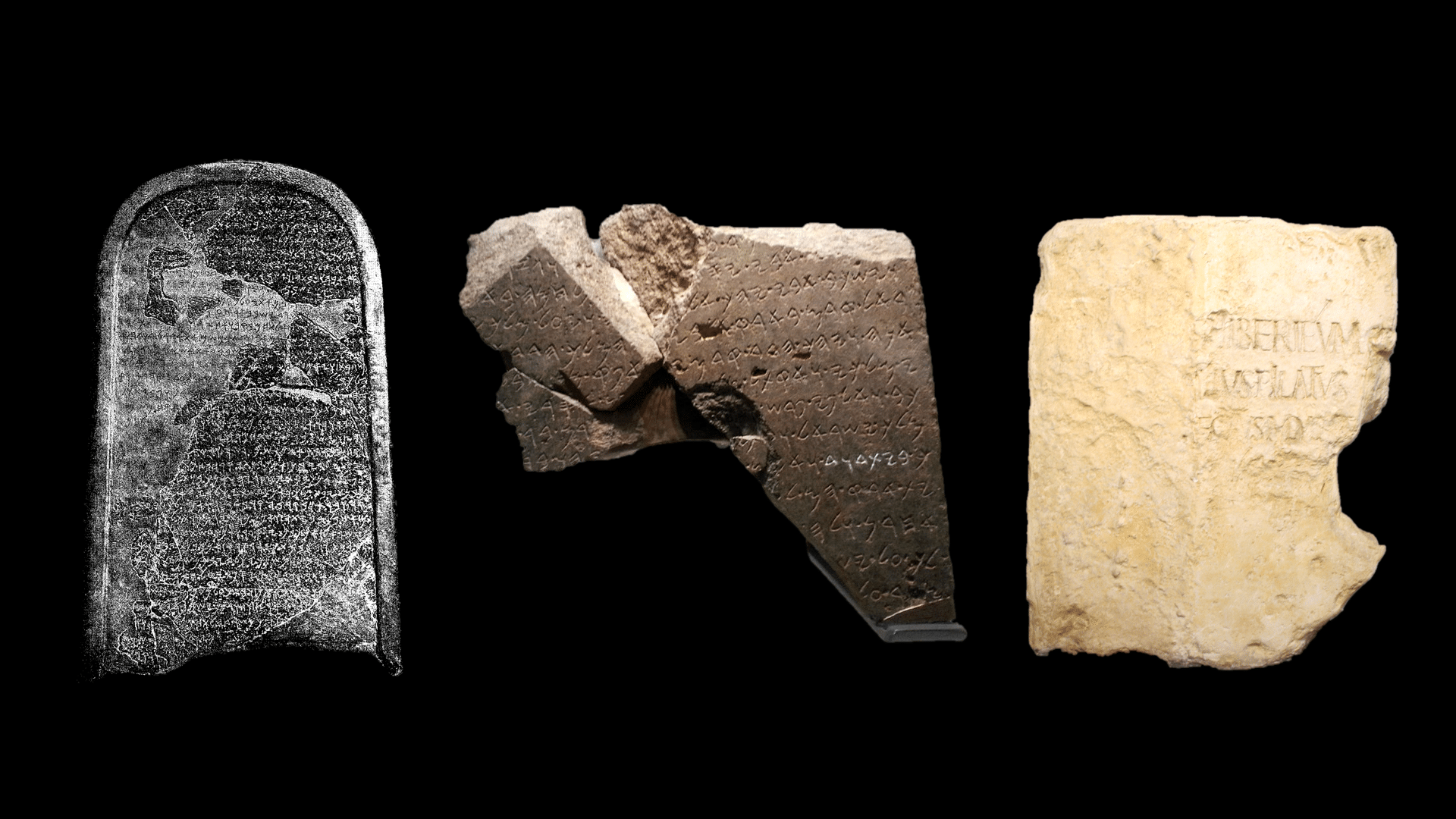 Biblical Archaeology In the Spotlight