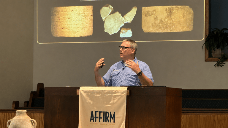 Top Ten Historical References to Jesus Outside of the Bible