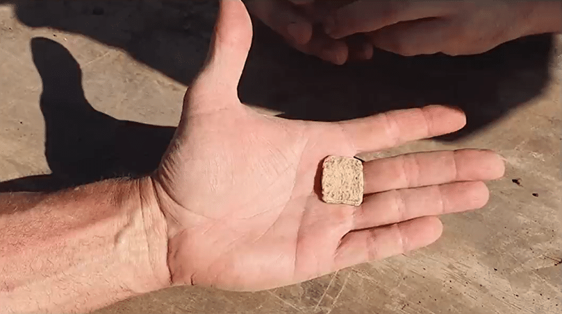 Mt Ebal Sifting Project