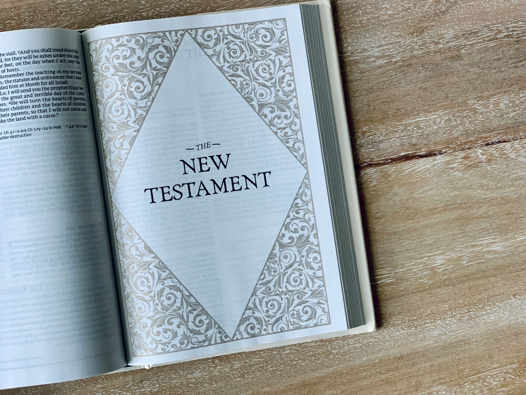 New Testament Era