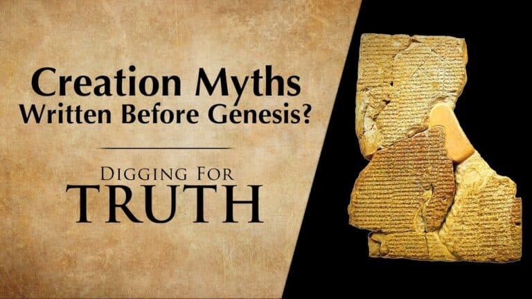 Creation Myths Written Before Genesis? | Digging for Truth Episode 291