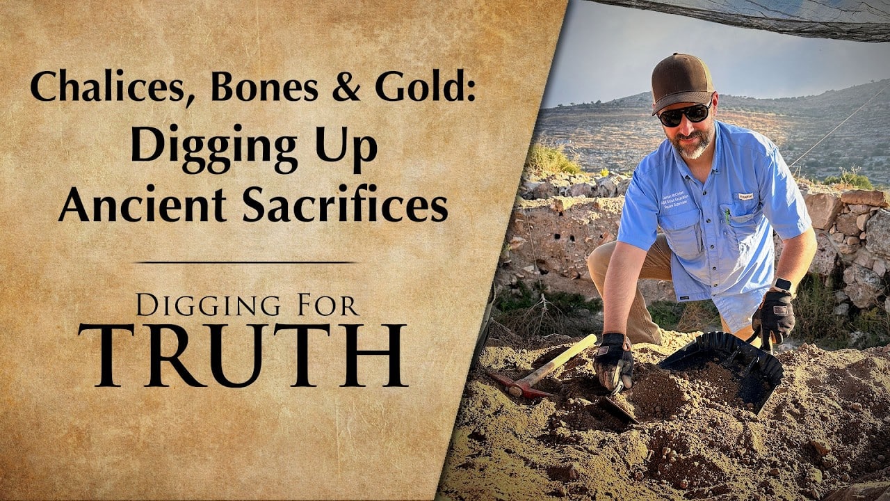 Digging Up Ancient Sacrifices | Digging For Truth Episode 294