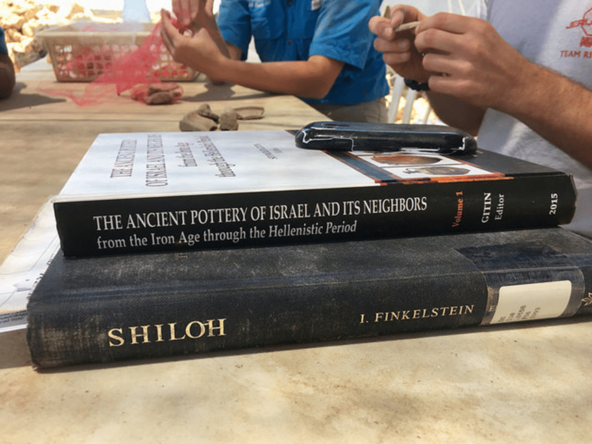 Go Now To Shiloh – Overview of ABR Excavations