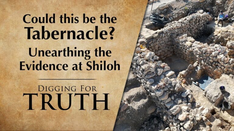 Could This Be The Tabernacle? | Digging for Truth Episode 301