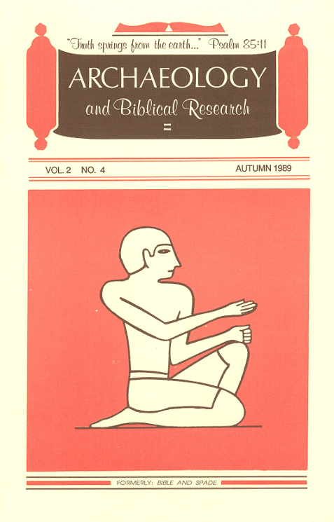 Fall 1989